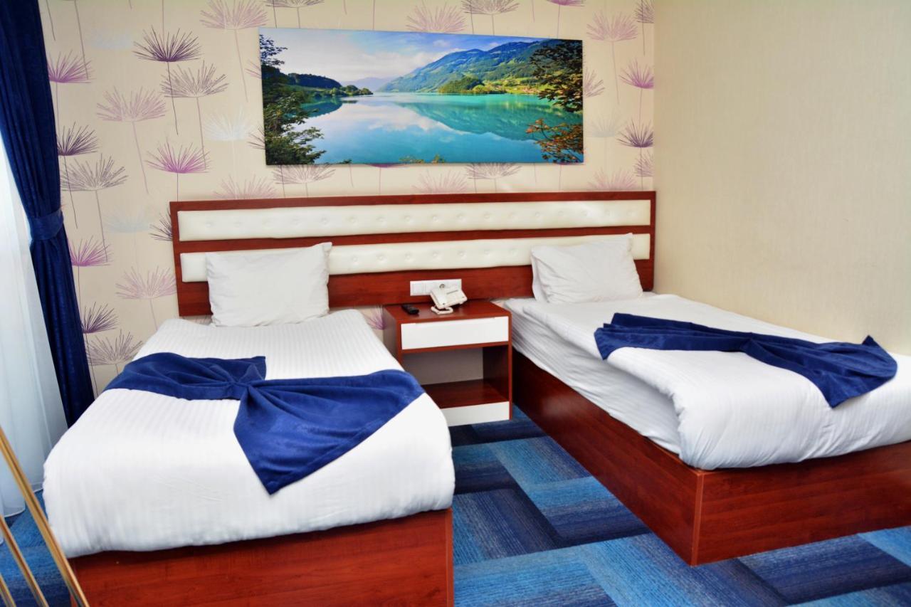 Business Grand Hotel Ankara Eksteriør billede