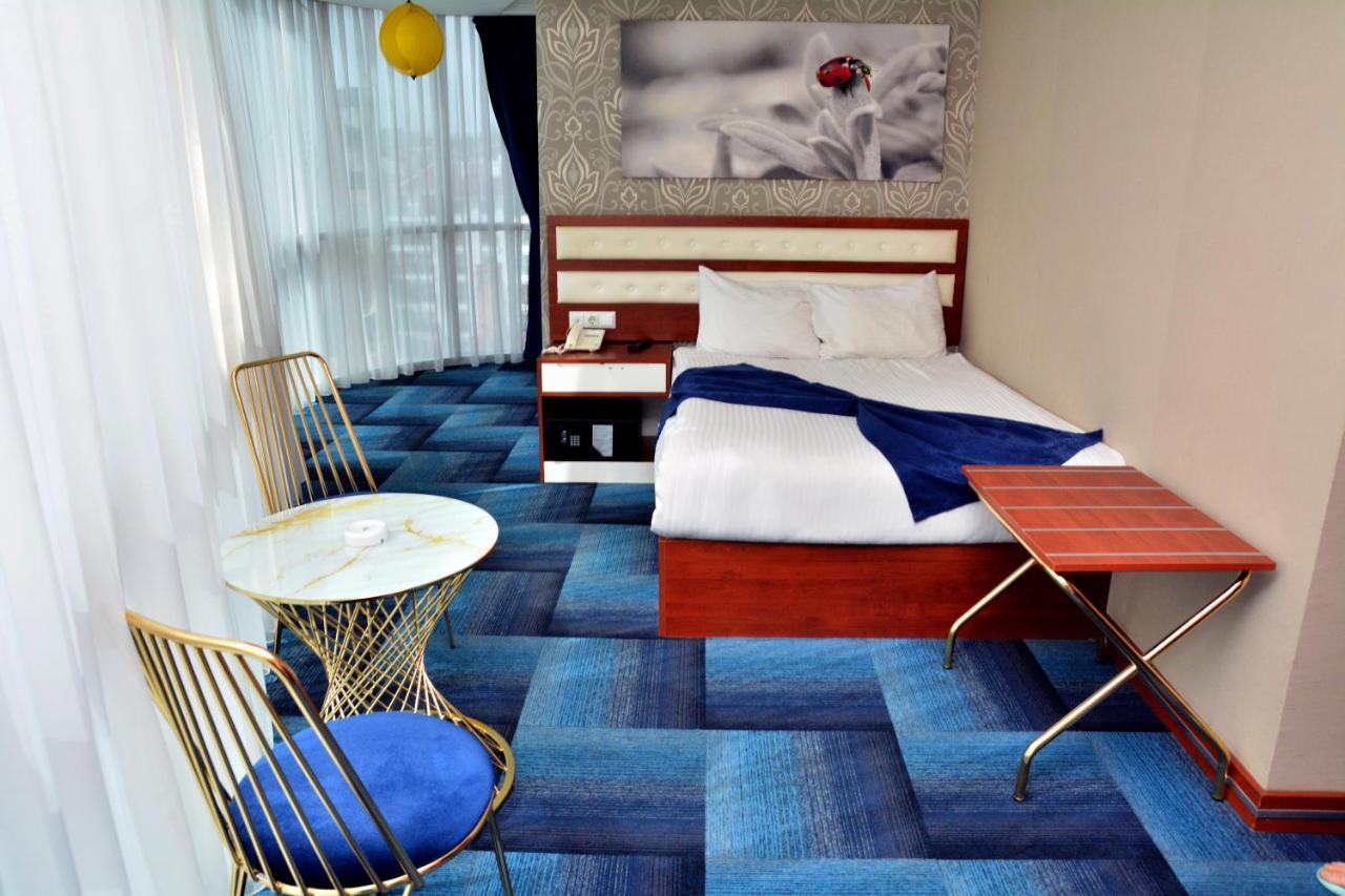 Business Grand Hotel Ankara Eksteriør billede