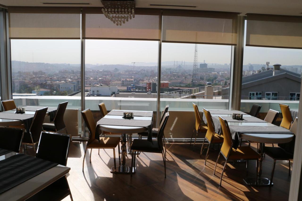 Business Grand Hotel Ankara Eksteriør billede